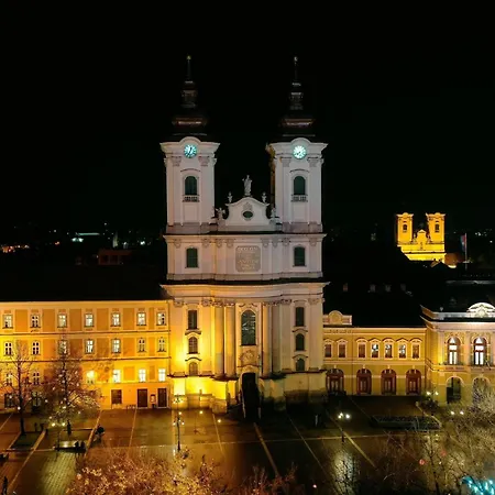 Apartman Tower View *