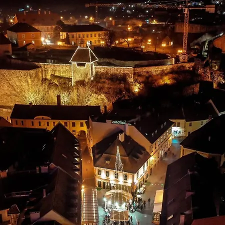 Tower View * Eger