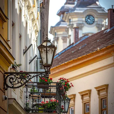 Apartman Tower View Eger