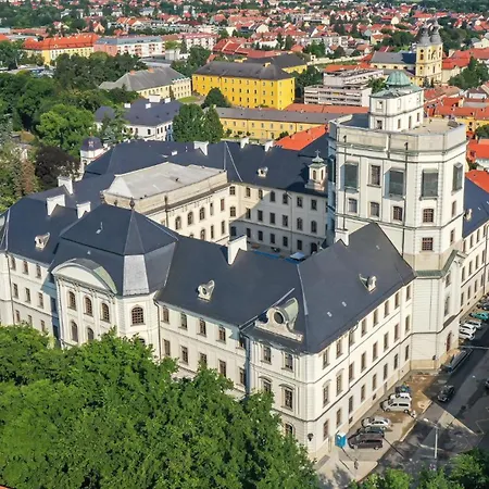 Tower View Eger