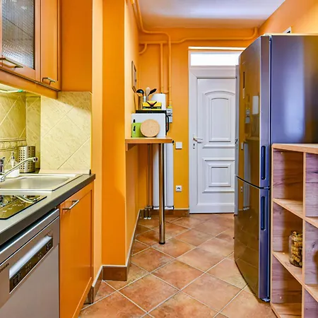 Tower View Apartman Eger