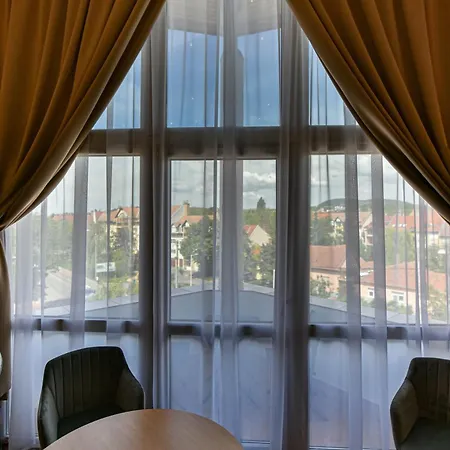 Apartman Tower View