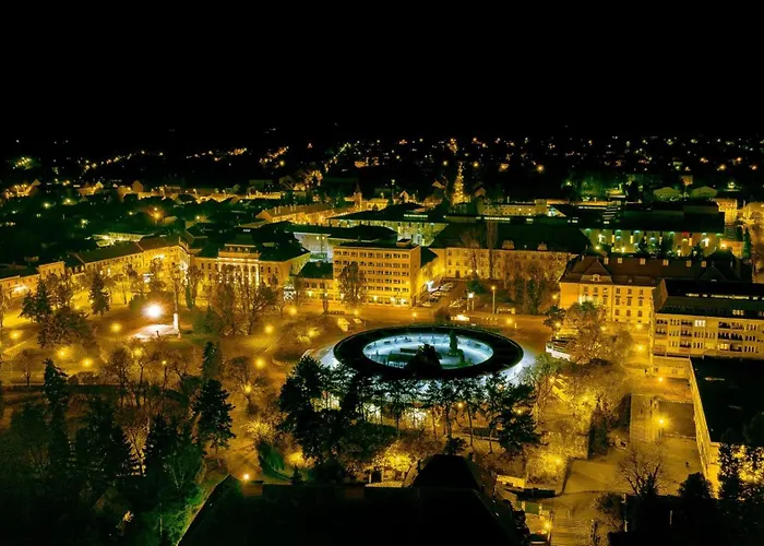 Tower View Apartmán