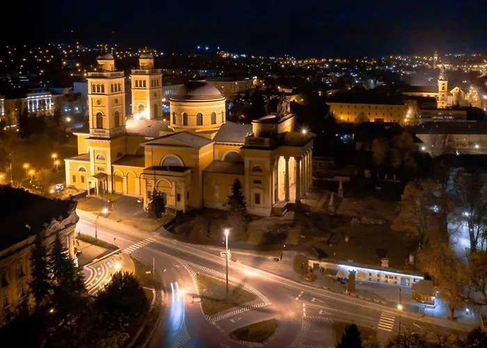 Apartmán Tower View Eger