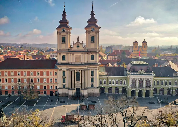 Tower View Apartmán