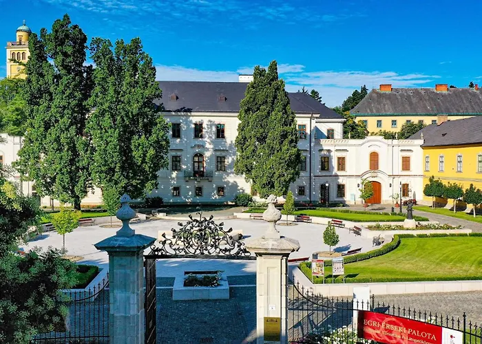 Tower View Apartmán *