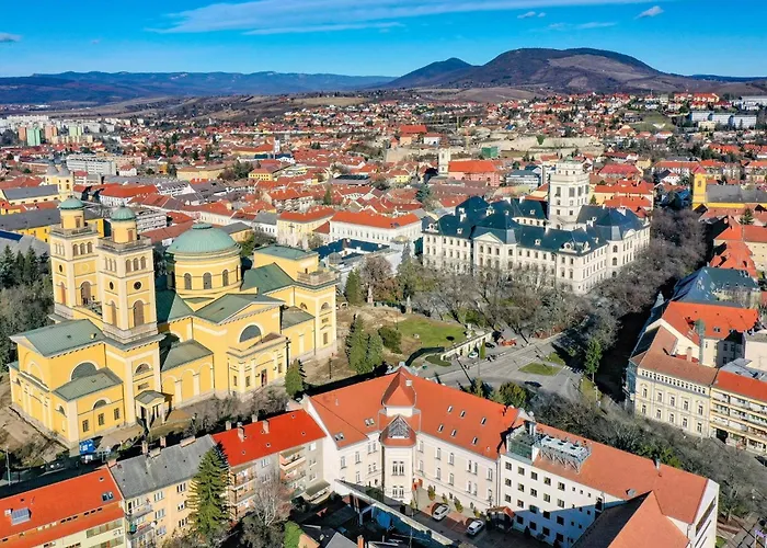 Tower View Apartmán *