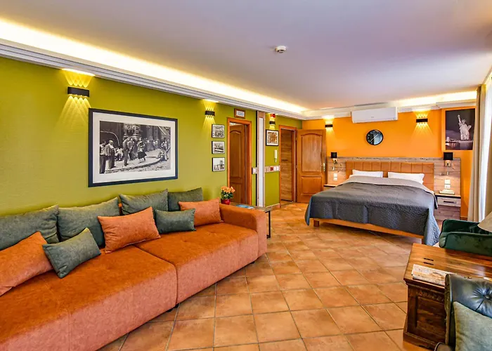 Apartmán Tower View Eger