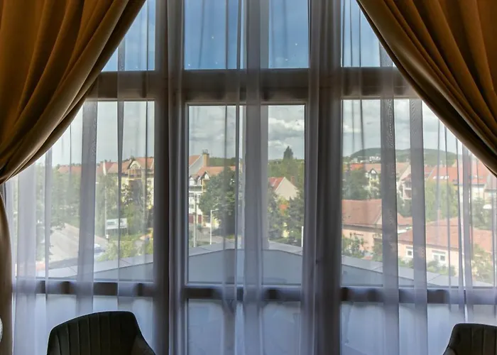 Apartmán Tower View