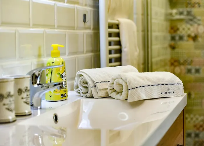 Tower View Apartmán